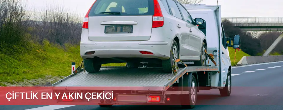 Çiftlik İlçemi En Yakın Çekici