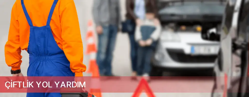 Çiftlik İlçemi Yol Yardım